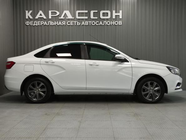 Lada (ВАЗ) Vesta I с пробегом 2021 года, цена 1 150 000 рублей, 38683 км, седан, Автокод Объявления