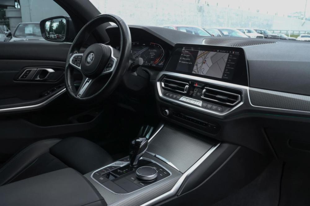 BMW 3 серии VII (G2x) Москва  - изображение 9