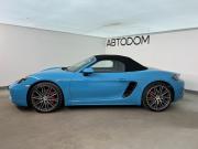 Porsche Boxster IV 718 (982) Москва  - изображение 25