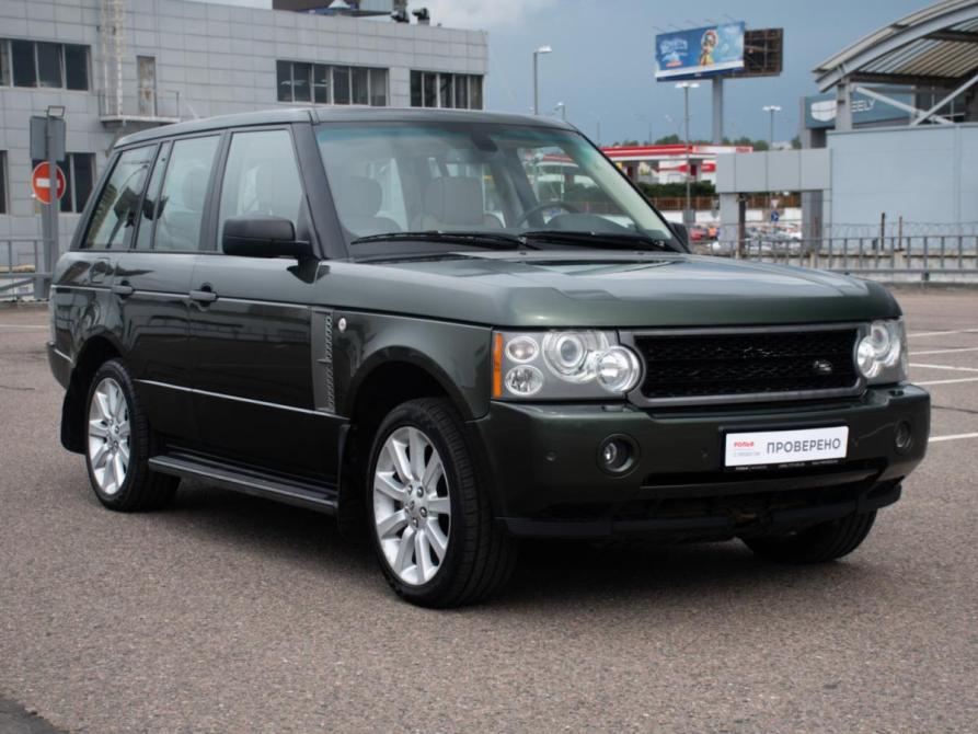 Land Rover Range Rover III Рестайлинг Москва  - изображение 3