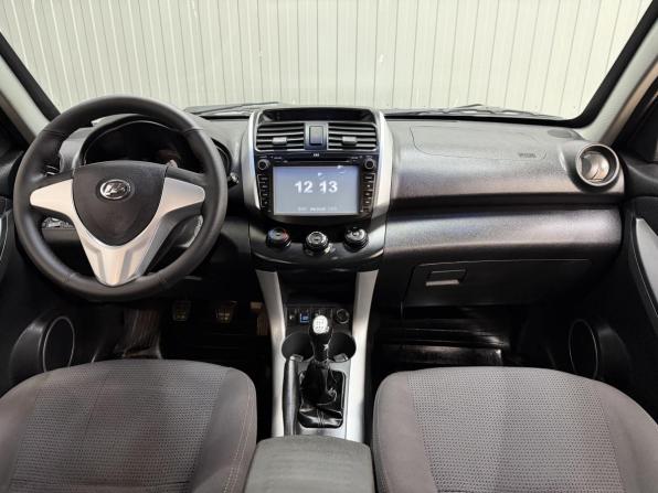 Lifan X60 I с пробегом 2013 года, цена 540 000 рублей, 215363 км, внедорожник, Автокод Объявления