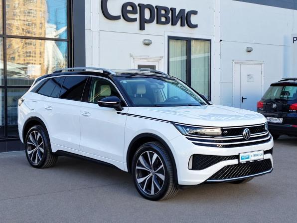 Volkswagen Tavendor I с пробегом 2024 года, цена 4 990 000 рублей, 72000 км, внедорожник, Автокод Объявления