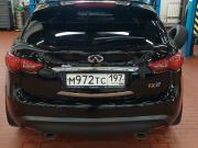 Infiniti FX II (S51) Рестайлинг Москва  - изображение 50