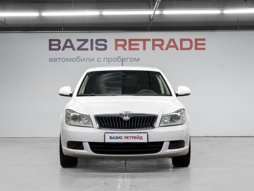 Skoda Octavia II (A5) Рестайлинг Тюмень  - изображение 3