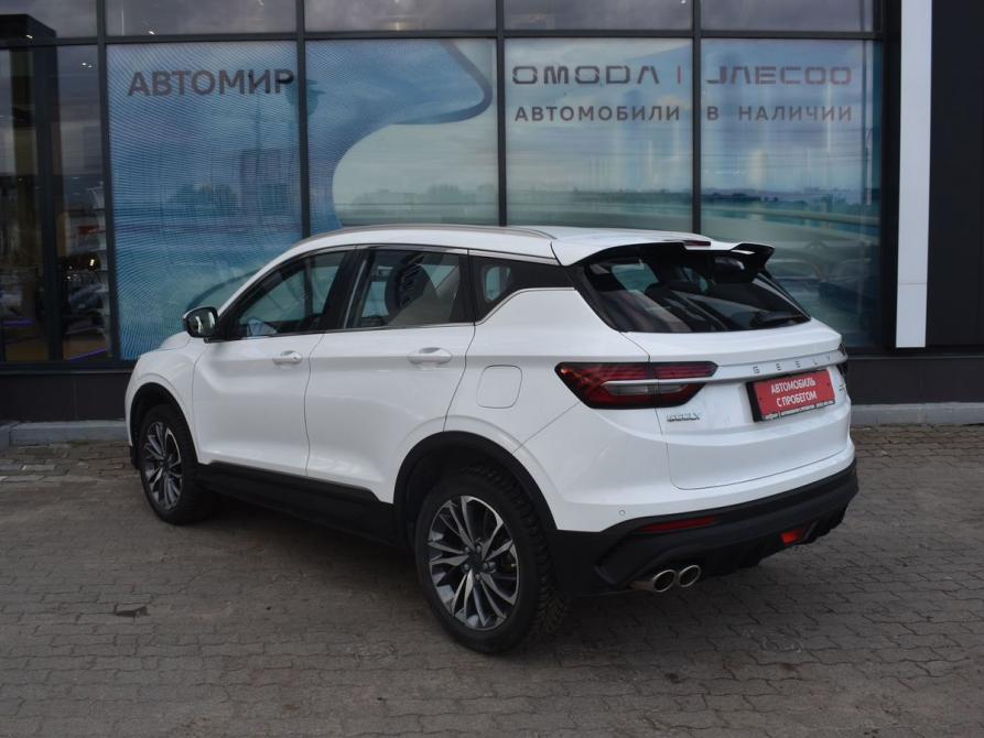 Geely Coolray I Архангельск  - изображение 7