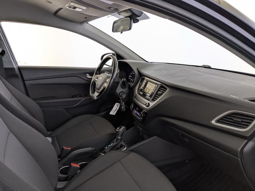 Hyundai Solaris II Москва  - изображение 11