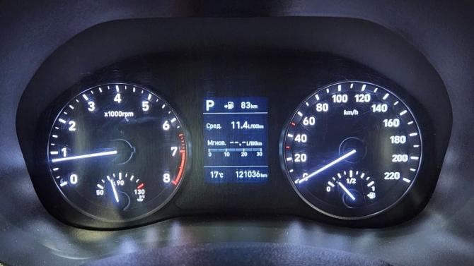 Hyundai Solaris II с пробегом 2019 года, цена 1 399 000 рублей, 121036 км, седан, Автокод Объявления