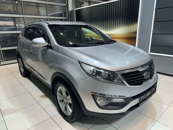 Kia Sportage III с пробегом 2011 года, цена 1 190 000 рублей, 227073 км, внедорожник, Автокод Объявления
