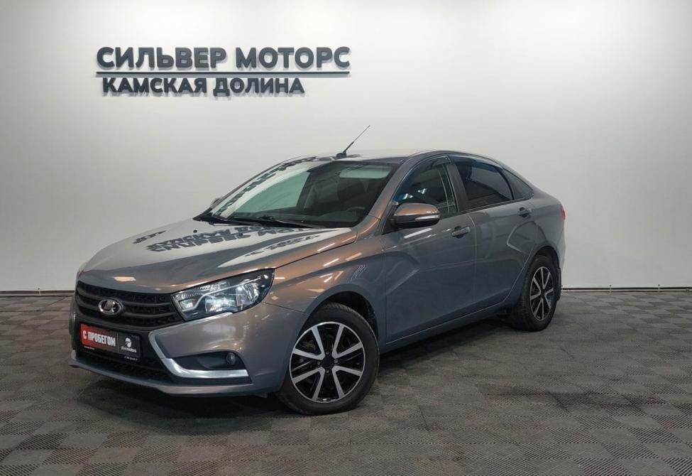 Lada (ВАЗ) Vesta I Пермь  - изображение 1