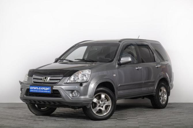 Honda CR-V II Рестайлинг с пробегом 2006 года, цена 899 000 рублей, 213000 км, внедорожник, Автокод Объявления