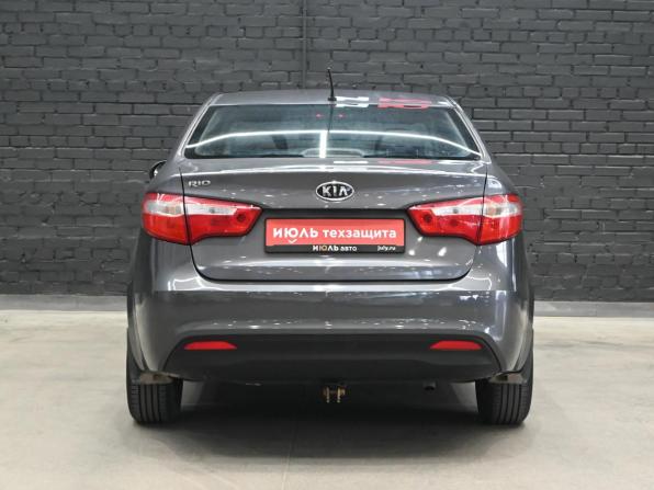 Kia Rio III с пробегом 2012 года, цена 900 000 рублей, 166863 км, седан, Автокод Объявления