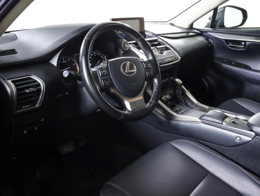 Lexus NX I Рестайлинг Москва  - изображение 14