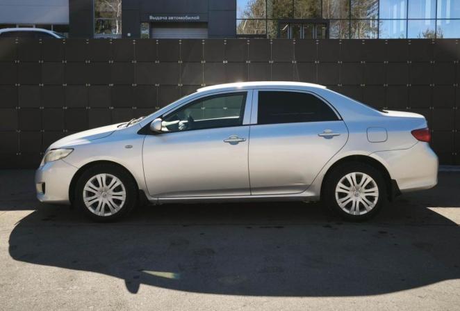 Toyota Corolla X (E140 E150) с пробегом 2007 года, цена 675 000 рублей, 225915 км, седан, Автокод Объявления