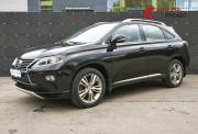 Lexus RX III Рестайлинг Сыктывкар  - изображение 22