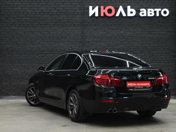 BMW 5 серии VI (F10/F11/F07) Рестайлинг с пробегом 2016 года, цена 2 550 000 рублей, 189505 км, седан, Автокод Объявления