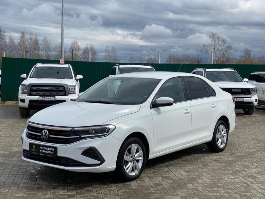 Volkswagen Polo VI Сыктывкар  - изображение 1
