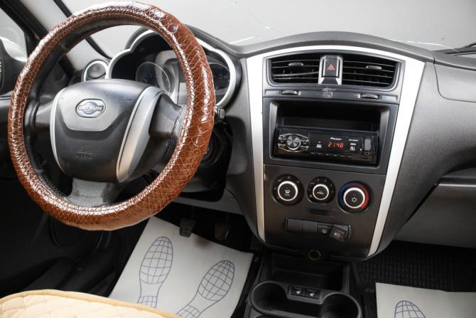 Datsun on-DO I с пробегом 2017 года, цена 479 000 рублей, 248000 км, седан, Автокод Объявления