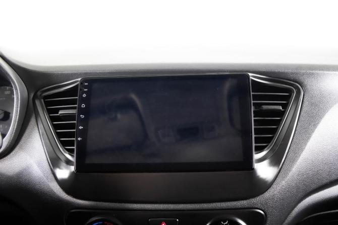 Hyundai Solaris II Рестайлинг с пробегом 2020 года, цена 999 000 рублей, 181235 км, седан, Автокод Объявления