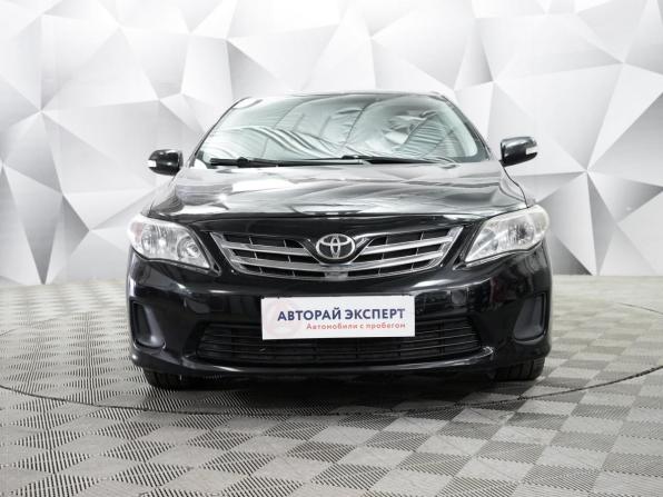 Toyota Corolla X (E140 E150) Рестайлинг с пробегом 2013 года, цена 1 096 000 рублей, 176305 км, седан, Автокод Объявления