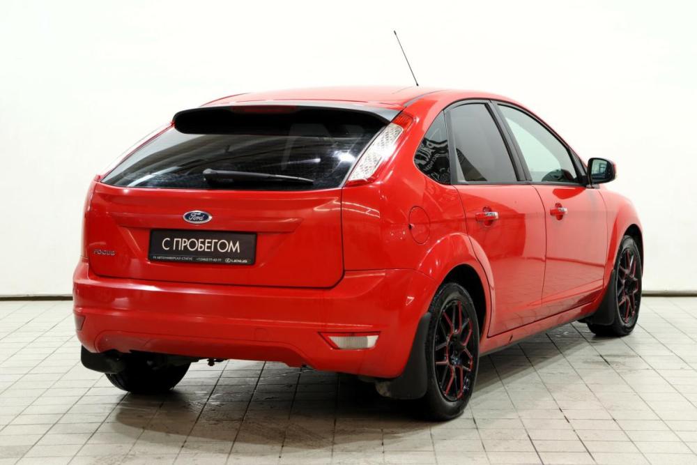 Ford Focus II Рестайлинг Сургут  - изображение 5