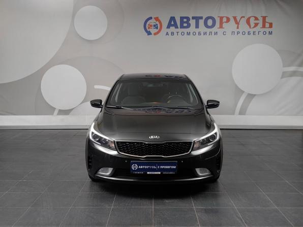 Kia Cerato III Рестайлинг (Classic) с пробегом 2018 года, цена 1 530 000 рублей, 100976 км, седан, Автокод Объявления