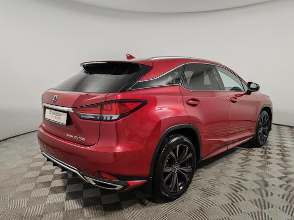 Lexus RX IV Рестайлинг с пробегом 2020 года, цена 4 575 000 рублей, 111386 км, внедорожник, Автокод Объявления