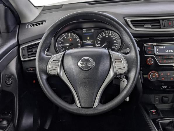 Nissan Qashqai II с пробегом 2016 года, цена 1 450 000 рублей, 117000 км, внедорожник, Автокод Объявления