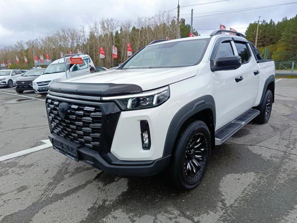 Changan Hunter Plus с пробегом 2024 года, цена 2 479 995 рублей, 76726 км, пикап, Автокод Объявления