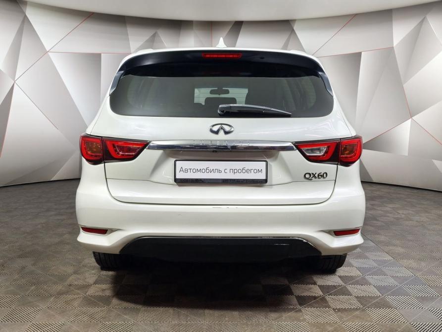 Infiniti QX60 I Рестайлинг Москва  - изображение 8