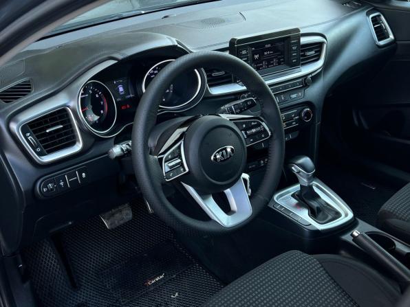 Kia Ceed III с пробегом 2020 года, цена 1 677 000 рублей, 110000 км, хэтчбек, Автокод Объявления