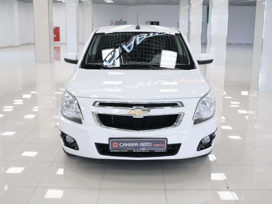 Chevrolet Cobalt II Рестайлинг Самара  - изображение 7