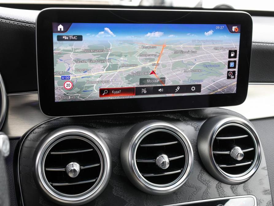 Mercedes-Benz GLC Coupe I (C253) Рестайлинг Москва  - изображение 21