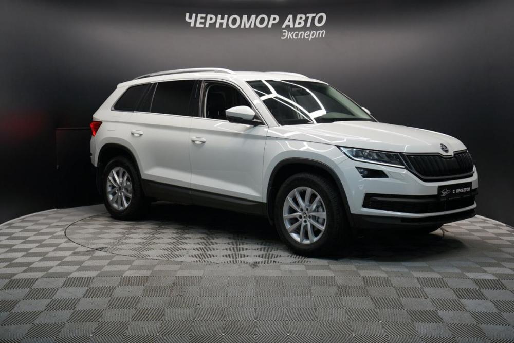 Skoda Kodiaq I Крым  - изображение 7