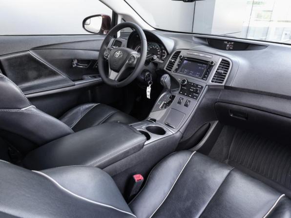 Toyota Venza I Рестайлинг с пробегом 2013 года, цена 1 798 000 рублей, 250000 км, внедорожник, Автокод Объявления