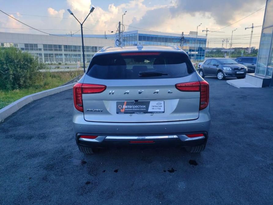 Haval Jolion I Пермь  - изображение 6