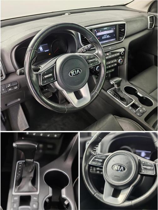 Kia Sportage IV Рестайлинг Москва  - изображение 25