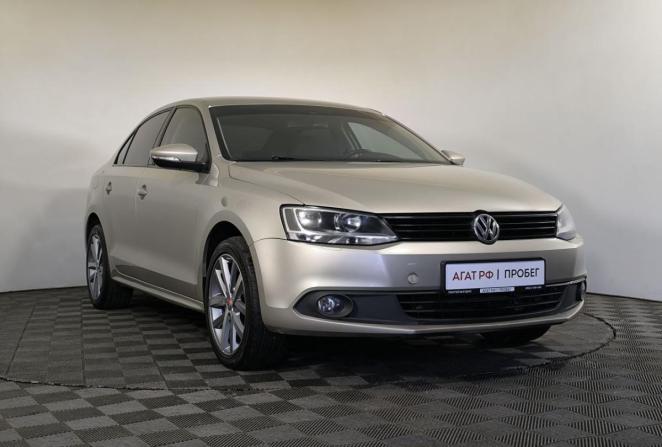 Volkswagen Jetta VI с пробегом 2012 года, цена 1 020 000 рублей, 177187 км, седан, Автокод Объявления
