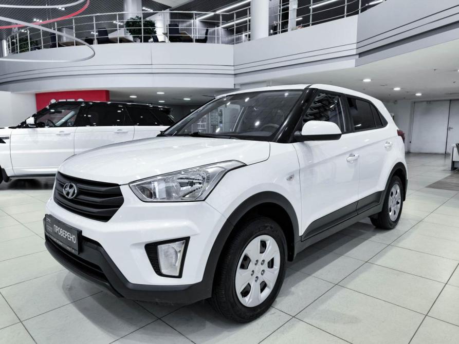Hyundai Creta I Казань  - изображение 1