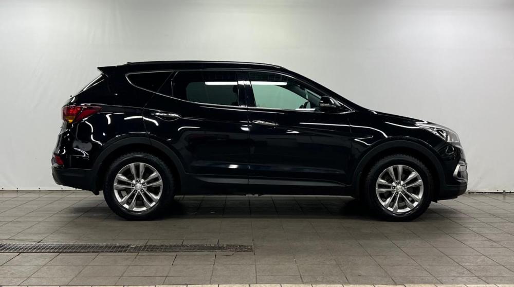 Hyundai Santa Fe III Рестайлинг Санкт-Петербург  - изображение 3