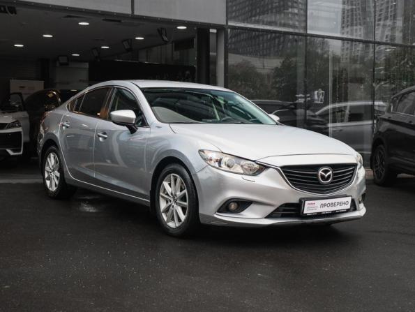 Mazda 6 III (GJ) Рестайлинг с пробегом 2017 года, цена 1 950 000 рублей, 147815 км, седан, Автокод Объявления