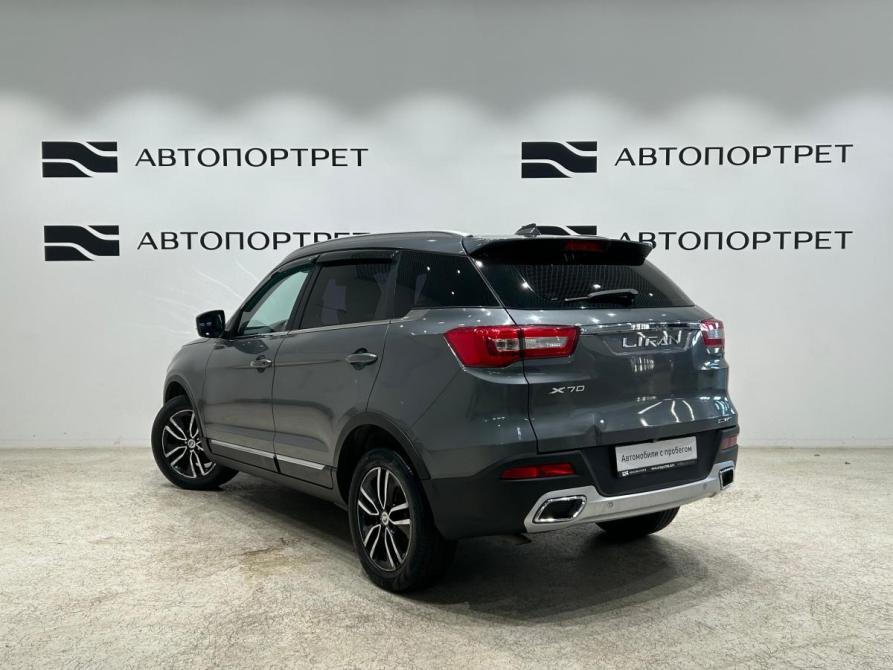 Lifan X70 I Санкт-Петербург  - изображение 5