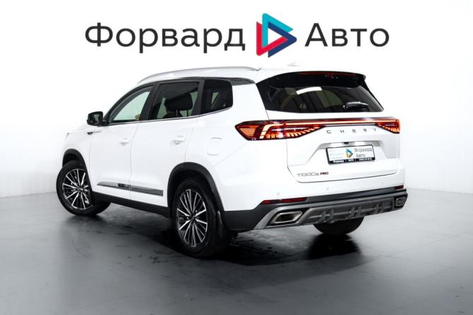Chery Tiggo 8 Pro Max I Рестайлинг с пробегом 2024 года, цена 2 399 000 рублей, 40251 км, внедорожник, Автокод Объявления