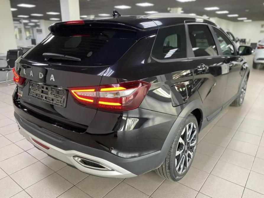 Lada (ВАЗ) Vesta I Рестайлинг (NG) Челябинск  - изображение 4