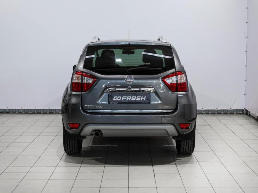 Nissan Terrano III (D10) Ростов-на-Дону  - изображение 4
