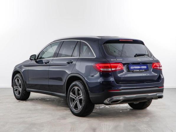 Mercedes-Benz GLC I (X253) с пробегом 2019 года, цена 3 149 999 рублей, 99582 км, внедорожник, Автокод Объявления