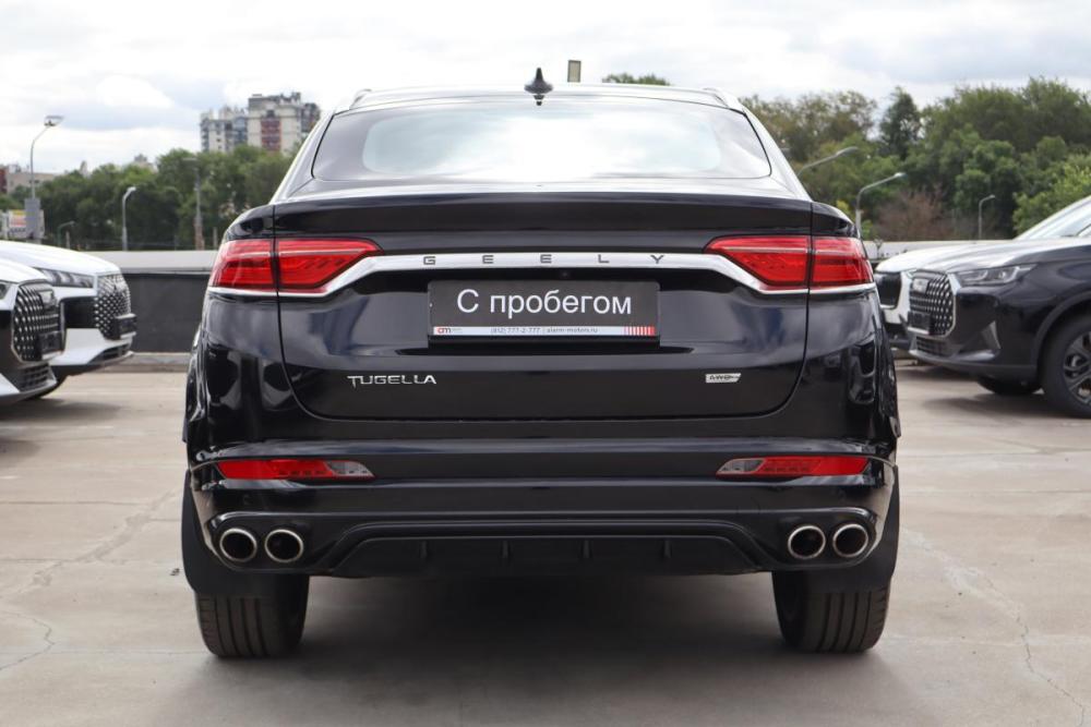 Geely Tugella I Рестайлинг Санкт-Петербург  - изображение 5