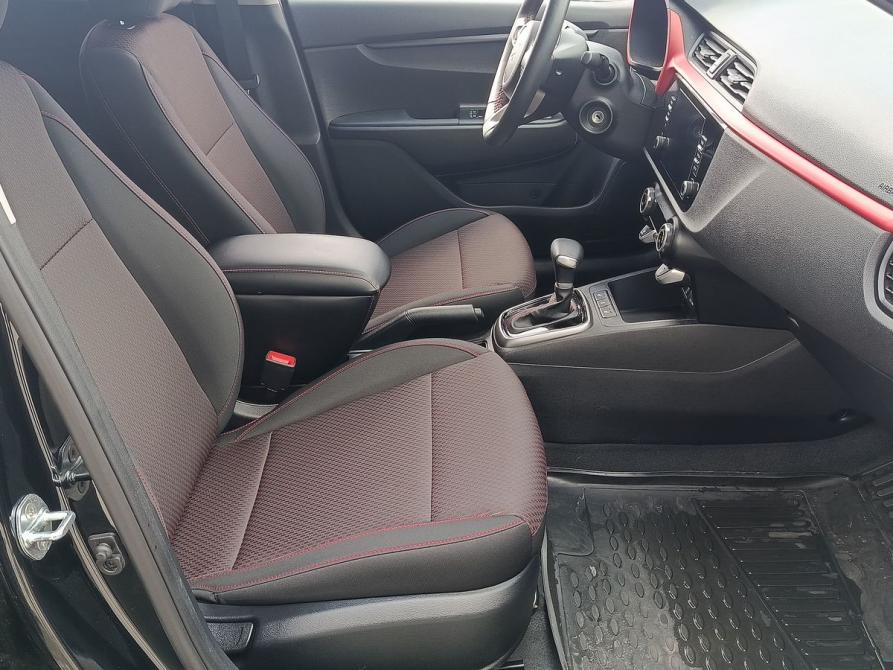 Kia Rio IV Рестайлинг Москва  - изображение 9
