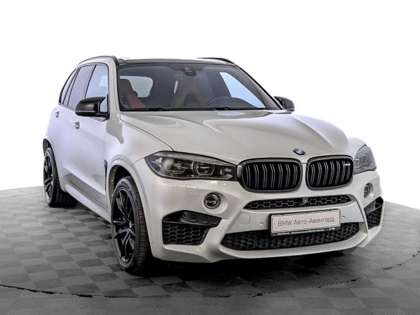 BMW X5 M II (F85) с пробегом 2016 года, цена 3 775 000 рублей, 114640 км, внедорожник, Автокод Объявления