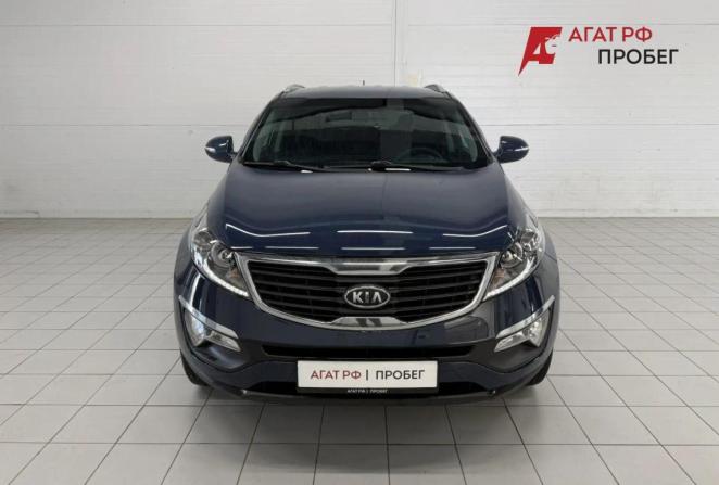 Kia Sportage III с пробегом 2011 года, цена 1 450 000 рублей, 182778 км, внедорожник, Автокод Объявления