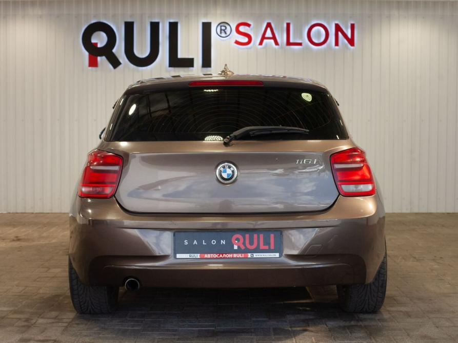 BMW 1 серии II (F20/F21) Иваново  - изображение 9